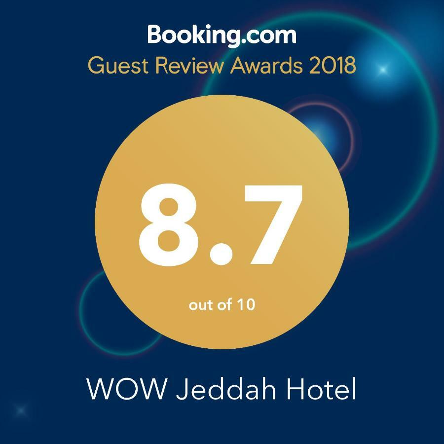 Wow Hotel Djeddah Extérieur photo